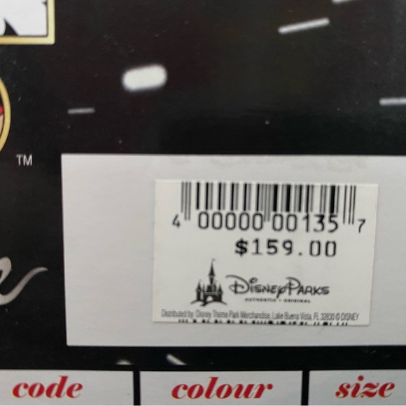 DISNEY PARKS EXCLUSIVE SHOES! - Picture 9 of 9
